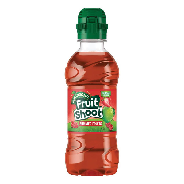 Fruit Shoot Summer Fruits 24 x 275ml