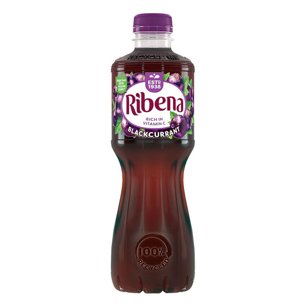 Ribena 12 x 500ml NRB