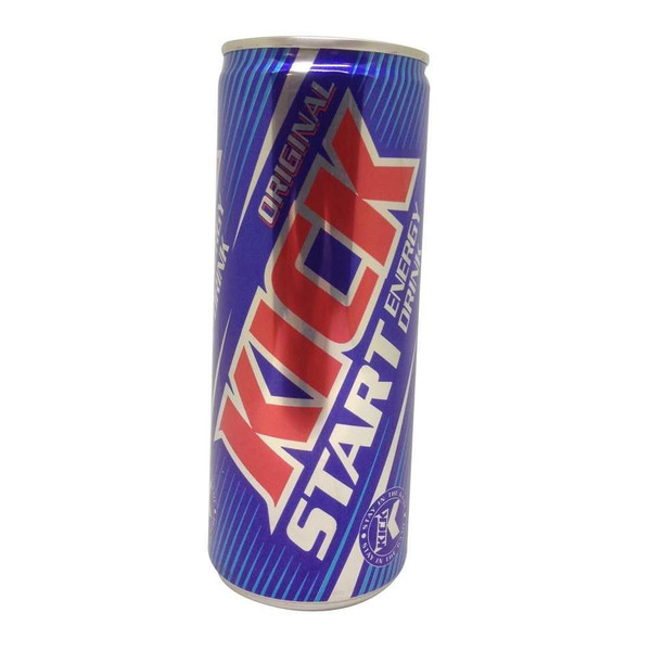Kick Energy Drink 24 x 250ml Cans