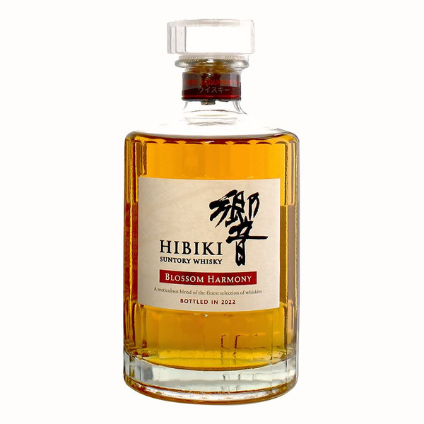 Hibiki Blossom Harmony 2022 43% 70cl