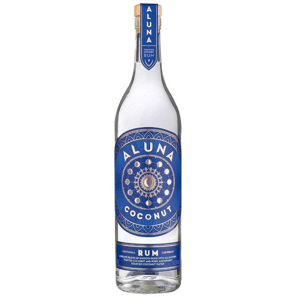 Aluna Coconut Rum 70cl