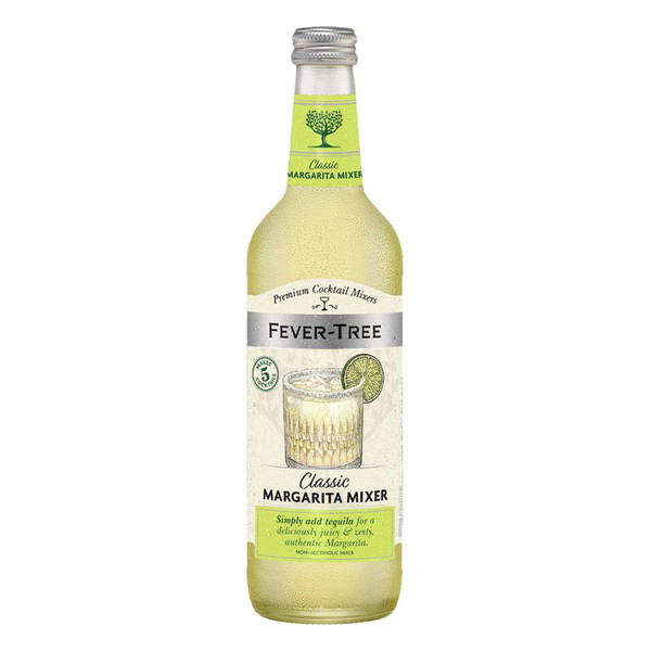 Fever-Tree Margarita Cocktail Mixer 6x750ml Fever-Tree Margarita Cocktail Mixer 6x750ml