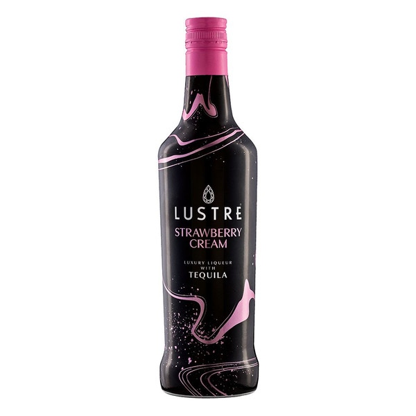 Lustre Strawberry Cream 70cl