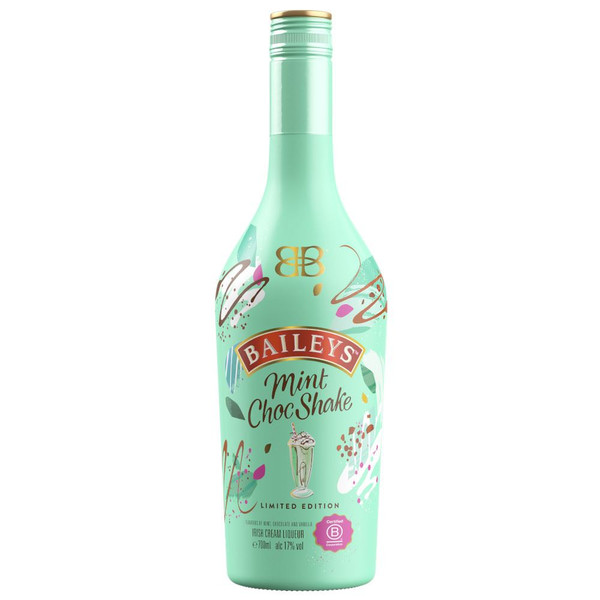 Baileys Mint Choc Shake 70cl