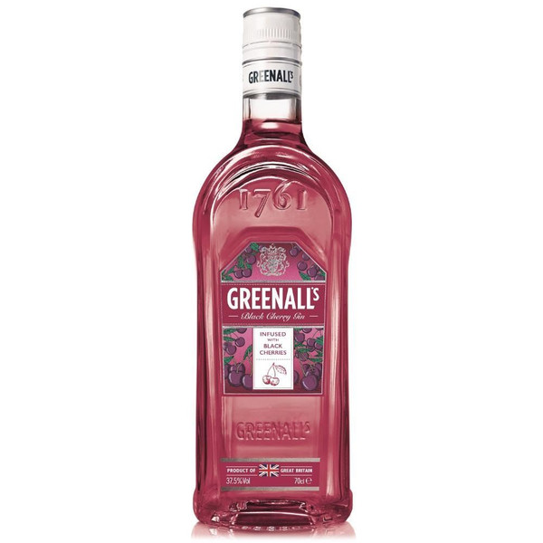 Greenalls Black Cherry Gin 70cl