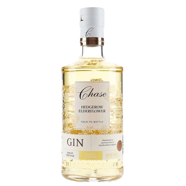 Chase Hedgerow Elderflower 70cl