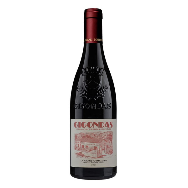 Gigondas La Grand Comtadine 75cl