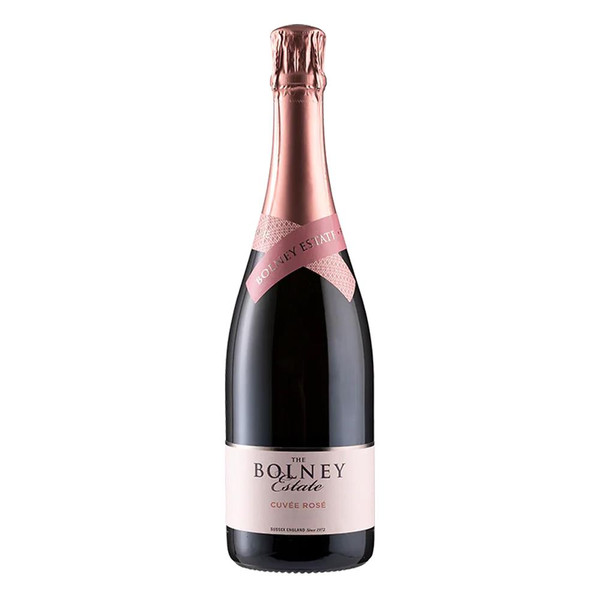 Bolney Estate Cuvee Sparkling Rose 75cl