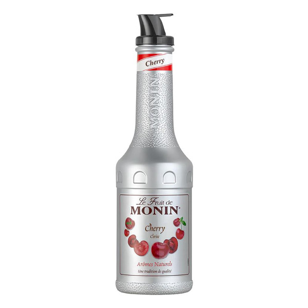 Monin Cherry Puree 1ltr