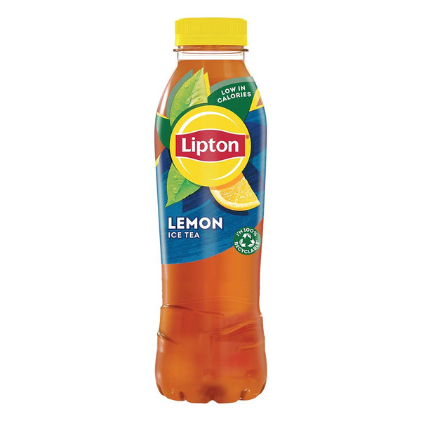 Lipton Ice Tea lemon 24x500ml PET