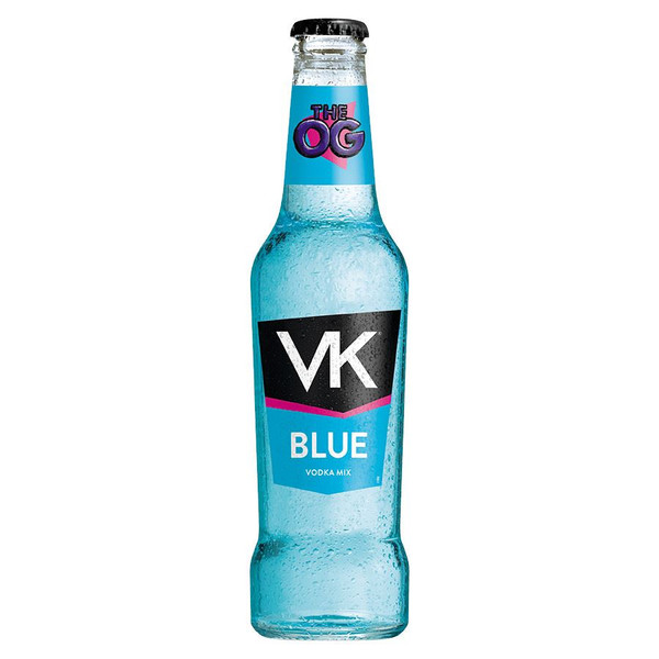 VK Blue NRB 3.4% 24x275ml NRB