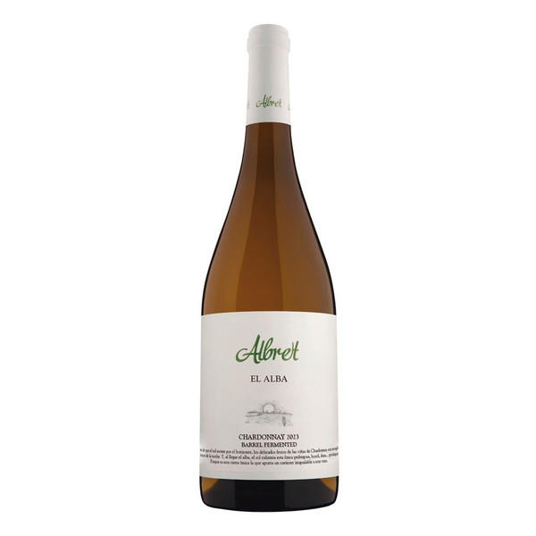 Albret El Alba Chardonnay 75cl