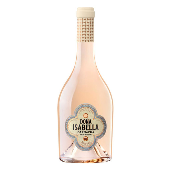 Dona Isabella Garnacha Rose 75cl