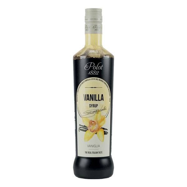 Polot 1992 Vanilla Syrup 70cl