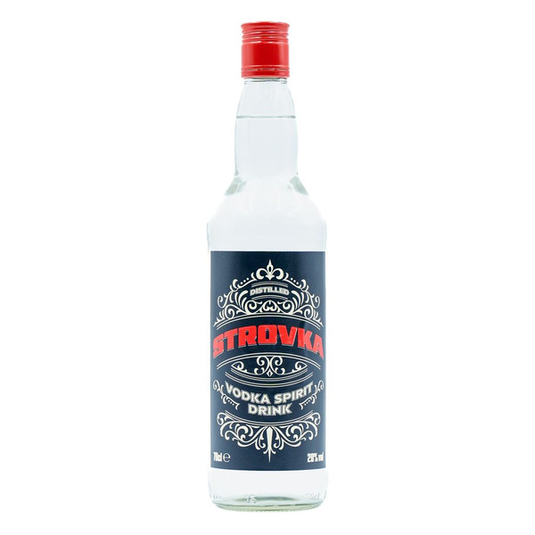 Strovka Vodka Spirit Drink 70cl