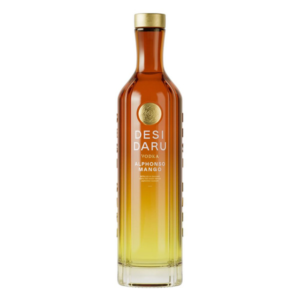 Desi Daru Alphonso Mango Vodka 70cl