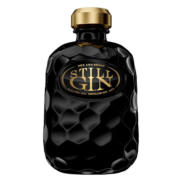 Dre & Snoop Still G.I.N 70cl