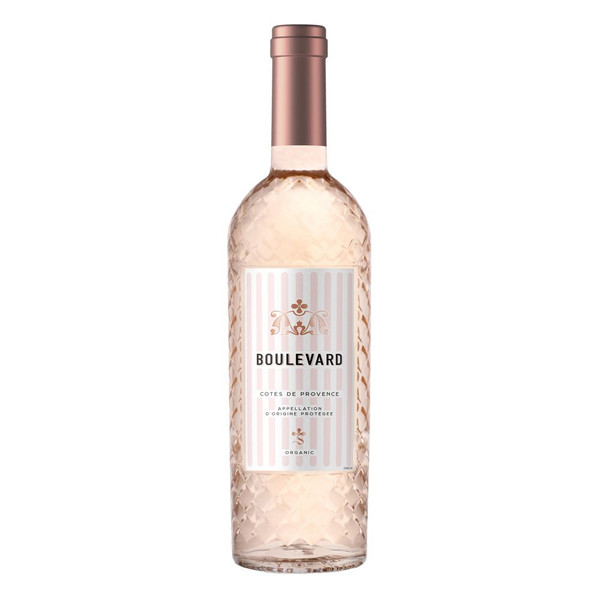 Boulevard Cotes de Provence Rose 75cl Boulevard Cotes de Provence Rose 75cl