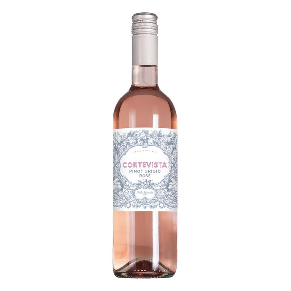 Cortevista Pinot Grigio Rose 75cl