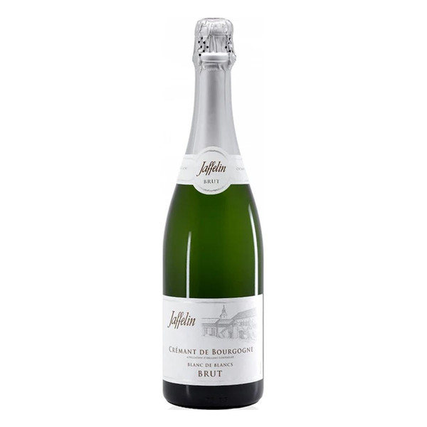 Jaffelin Cremant de Bourgogne Blanc de Blancs 75cl Jaffelin Cremant de Bourgogne Blanc de Blancs 75cl