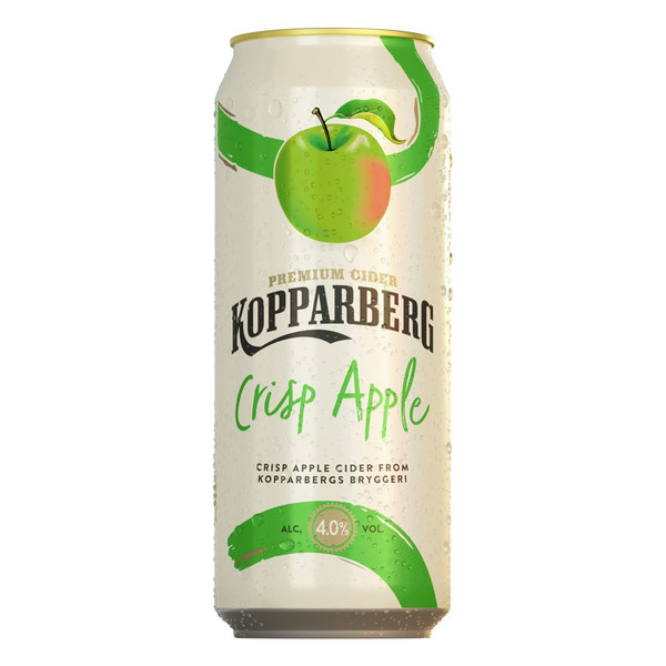 Kopparberg Crisp Apple 24 x 250ml Can Kopparberg Crisp Apple 24 x 250ml Can