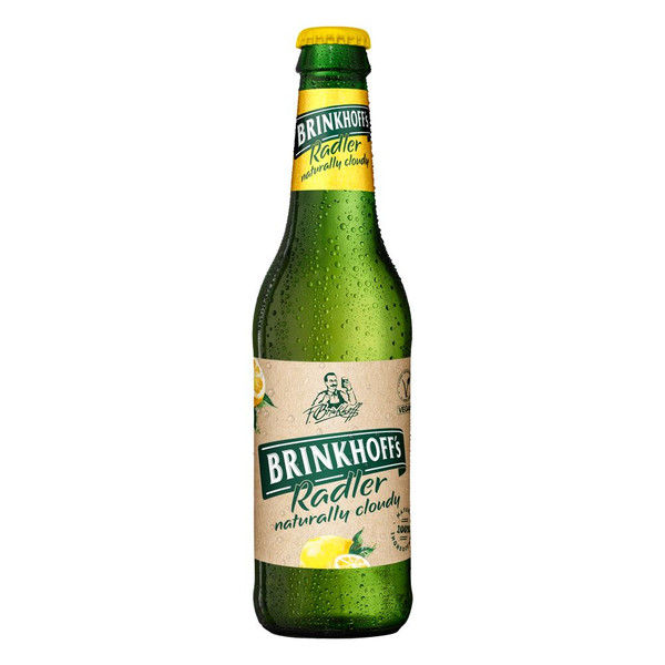 Brinkhoff's Radler 24 x 330ml NRB Brinkhoff's Radler 24 x 330ml NRB