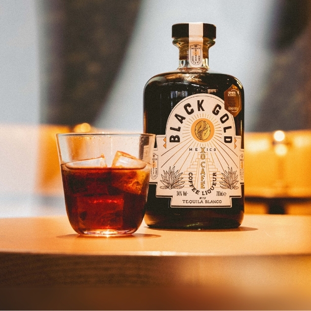 Black Gold XO Café Tequila