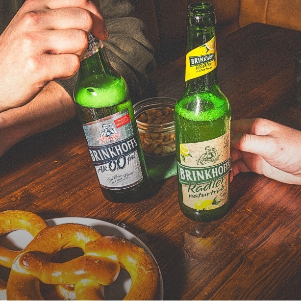 Save on Brinkhoff's 0.0% and Radler