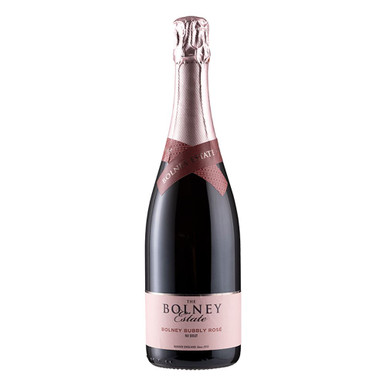 Bolney Bubbly Rose NV 75cl Wine