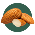 almond