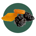 Dried fruit