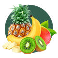 Tropical fruit