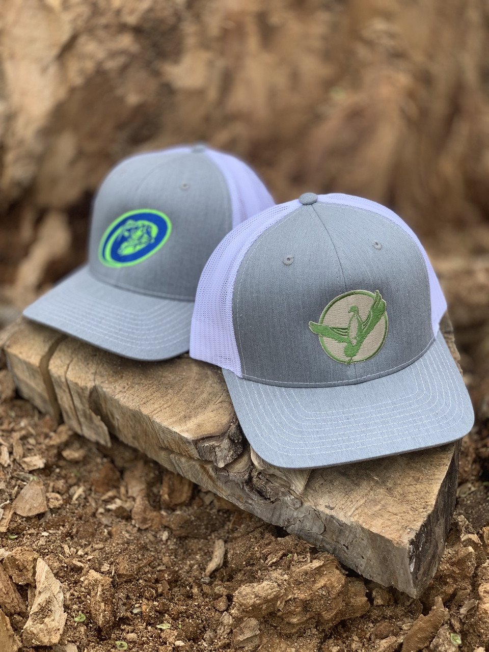 Pentail Graphics Embroidered Logo Cap - Richardson - Basshole Graphics