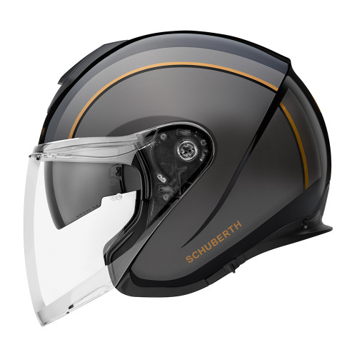 helmet with gps navigation