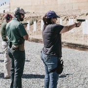 Pistol Training