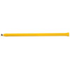 TRUE TEMPER 2036100 Sledge Hammer Handle, 36 in, Fiberglass, 6 lb to 16 lb Hammer Head, Includes Epoxy Kit
