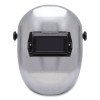 Jackson Safety 14311 Lift Front Welding Helmet Passive 2 In x 4-1/4 In Shade 10 IR Silver