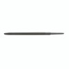 Crescent/Nicholson 14224MN Taper File, 6 in, Slim, Single Cut, without Handle