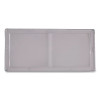 Jackson Safety 16054 98 Series Magnifying Lens 1.25 Diopter Polycarbonate 2 In x 4.25 In