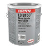 Loctite 235086 Silver Grade Anti-Seize Lubricant 1 Gallon Can