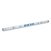 Empire Level 50072 500 Series Non-Magnetic I-Beam Levels, 72 in, Aluminum