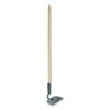 Jackson Professional Tools 1850100 Eagle Garden Hoe, 48 in L Handle, Steel Blade