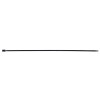 Gardner Bender 46-315UVB Standard Cable Tie 75 Lb Tensile 14 In L UV Black 100-Pack Bag