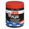 LA-CO 22194 Regular Flux Paste, Brush-In-Cap, 4 oz