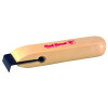 Red Devil 3010 Wood Scraper Single Edge Blade 1 In Wide Carded For Paint Stripping