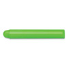 Markal 82435 ULTRASCAN Fluorescent GMR Marker, 11/16 in dia, 4.75 in L, Lime 61, 12 EA/BX