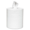 Scott Essential Center-Flow Center Pull Paper Towel Roll White 700 Sheets per Roll Case of 6