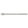 GearWrench 81221 Drive Flex Handle Breaker Bar 3/8 Inch Drive 12 Inch Length Steel