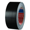 Tesa Tapes 646630900500 Professional Grade Heavy-Duty Duct Tapes, Black, 2 in x 60 yd x 12 mil