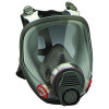 3M 7000002029 Full Facepiece Respirator 6000 Series, Small